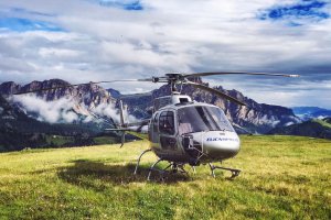 Elicampiglio - Ecureuil AS 350 B3