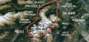 Le Dolomiti di Brenta